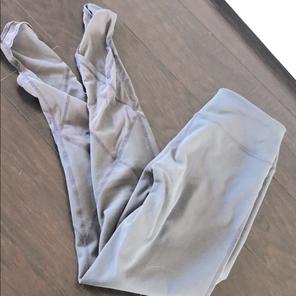Grey zella leggings
